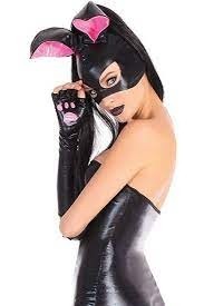 Maska i rukavice 2246