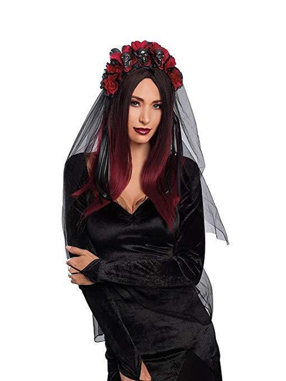 HALLOWEEN UKRAS ZA GLAVU 411194
