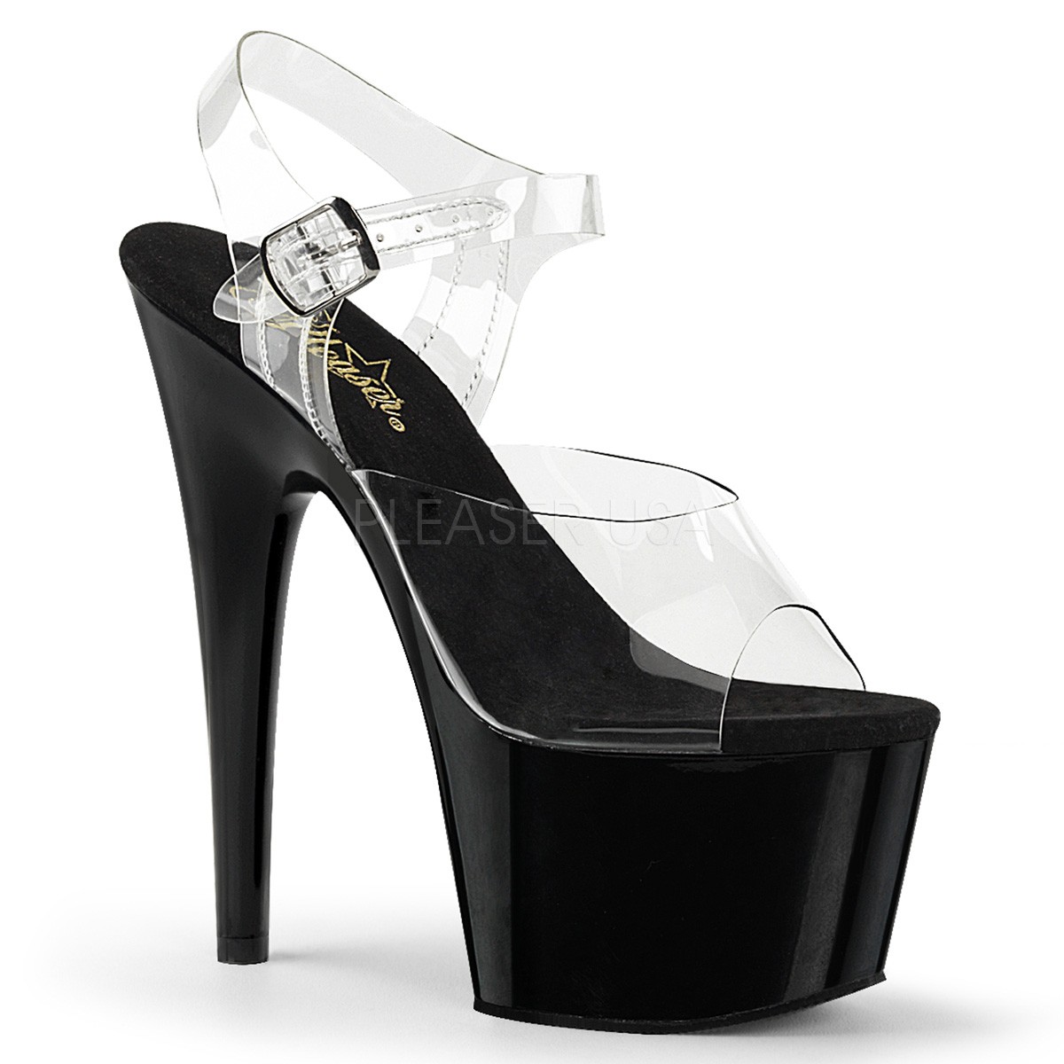 Adore 708 Clr / Blk