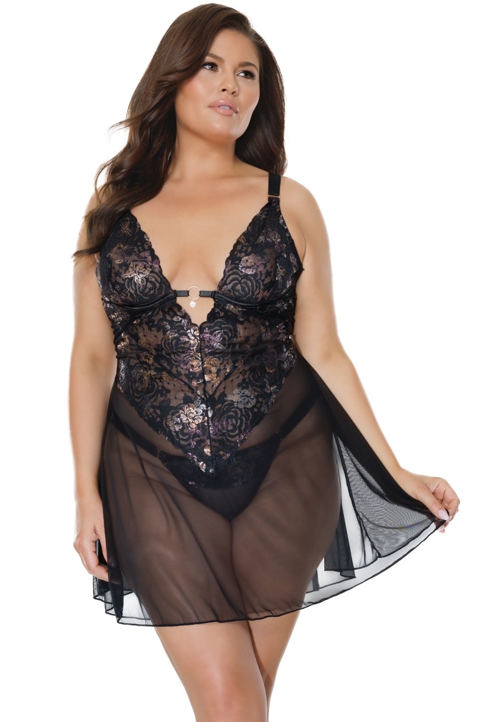 Babydoll i tangice 241020