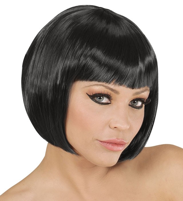 CRNA CHANEL BOB PERIKA 1801