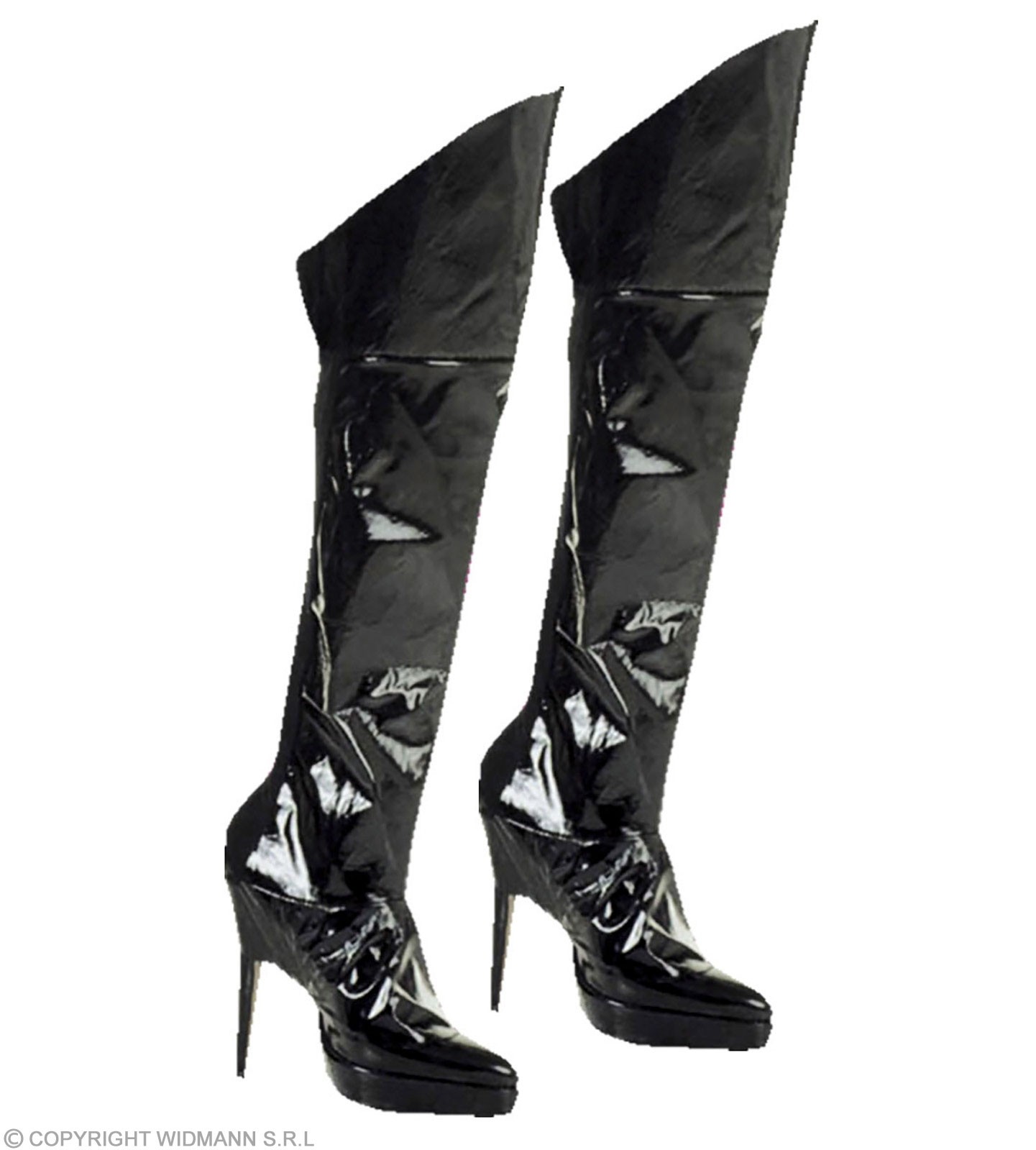 Crna navlaka za čizme 34810