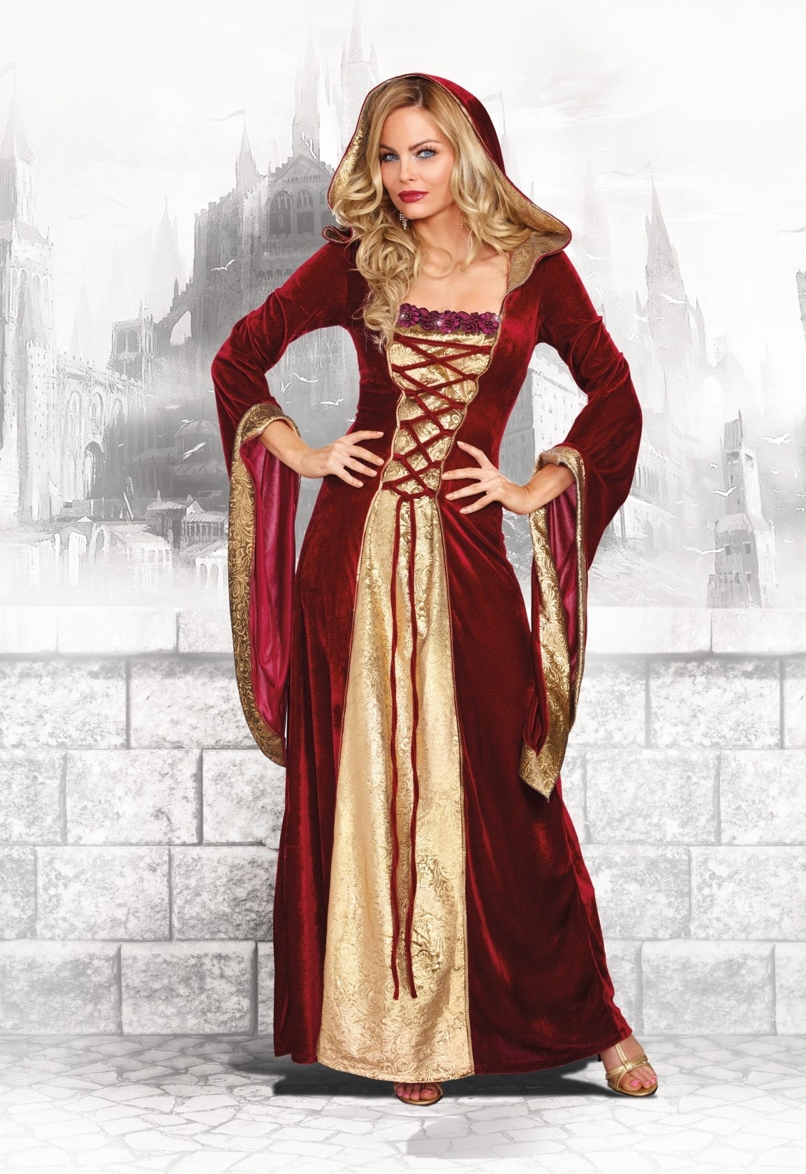 Dama prijestolja Premium 410265