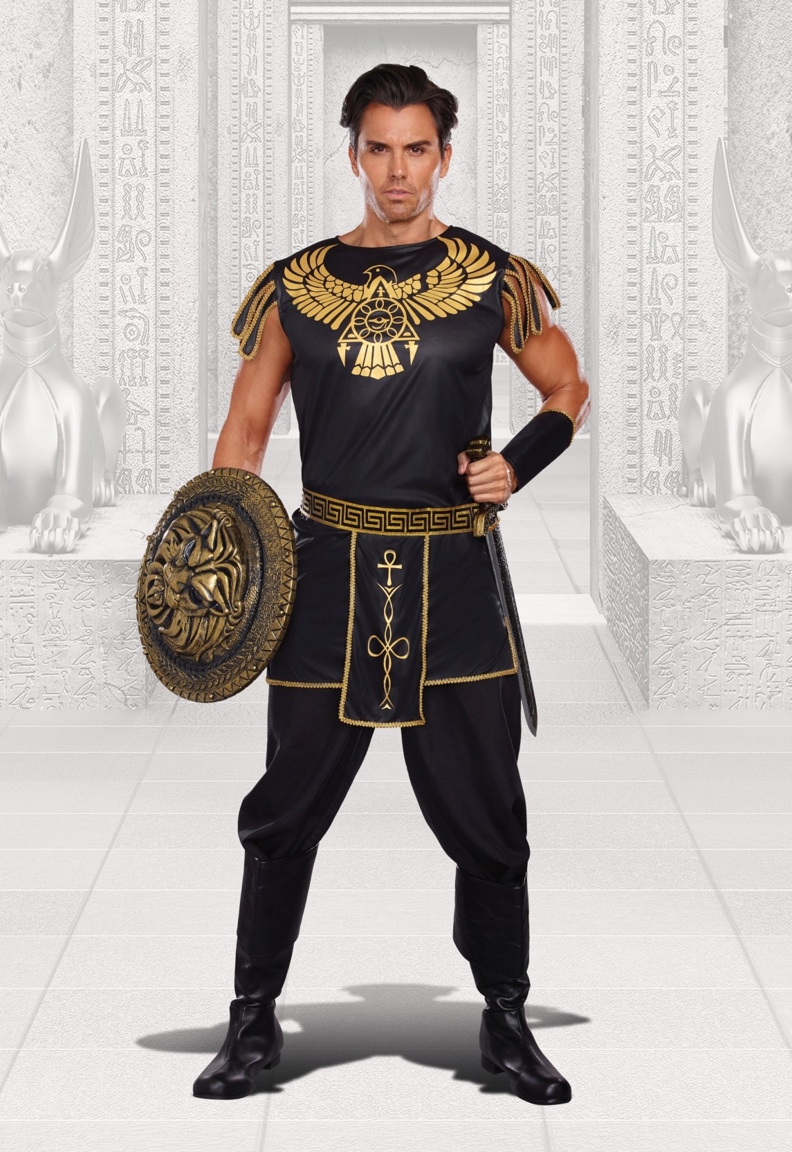 Egipatski ratnik Premium