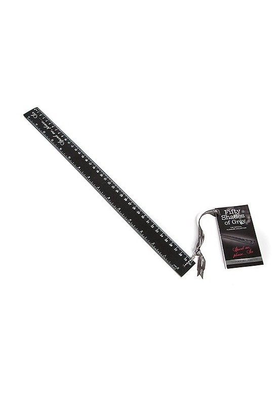 Fifty Shades Spank Me Please ravnalo