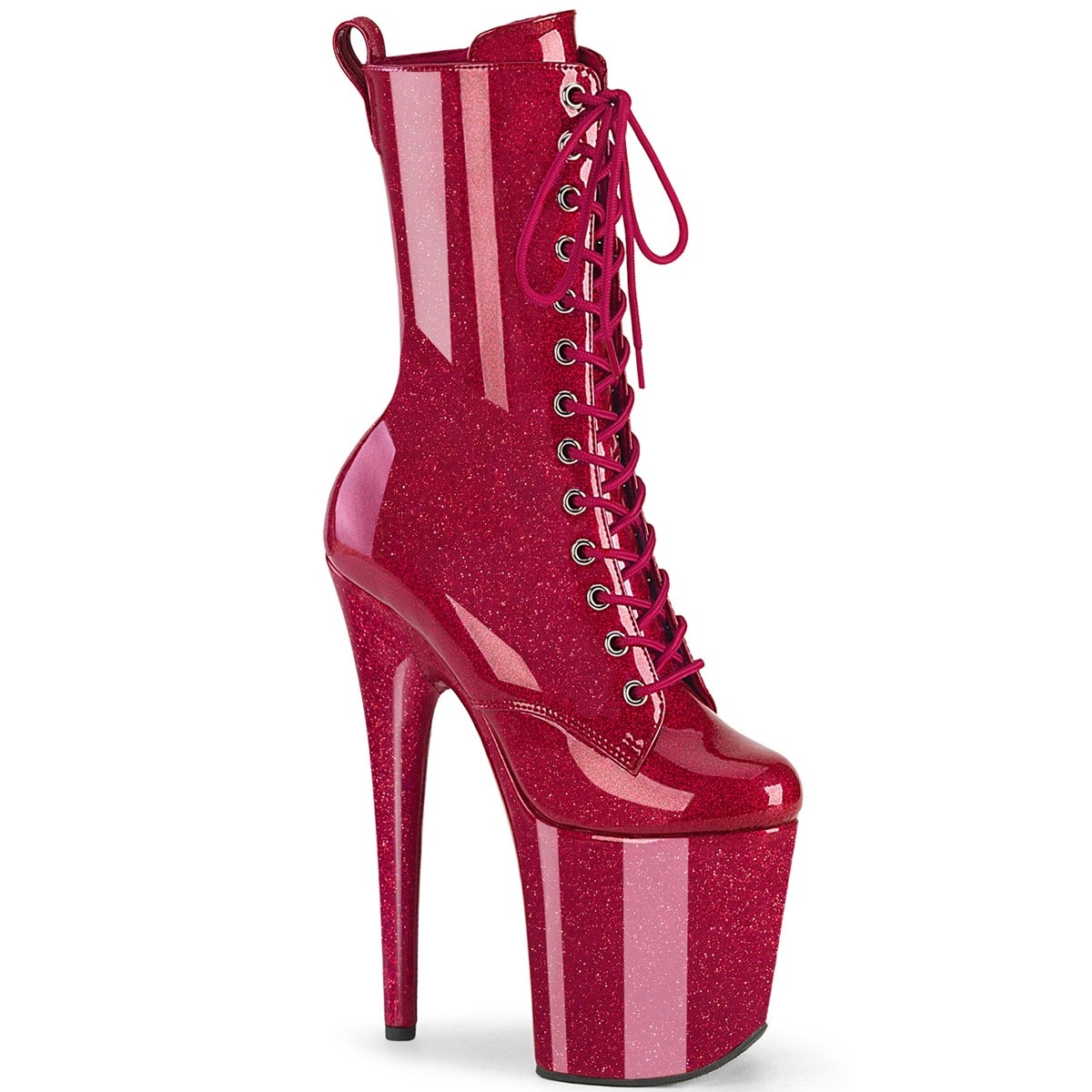 FLAMINGO-1040GP Fuchsia Glitter Pat/M