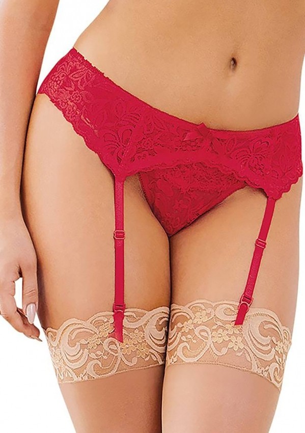 Halteri DG 8735 red