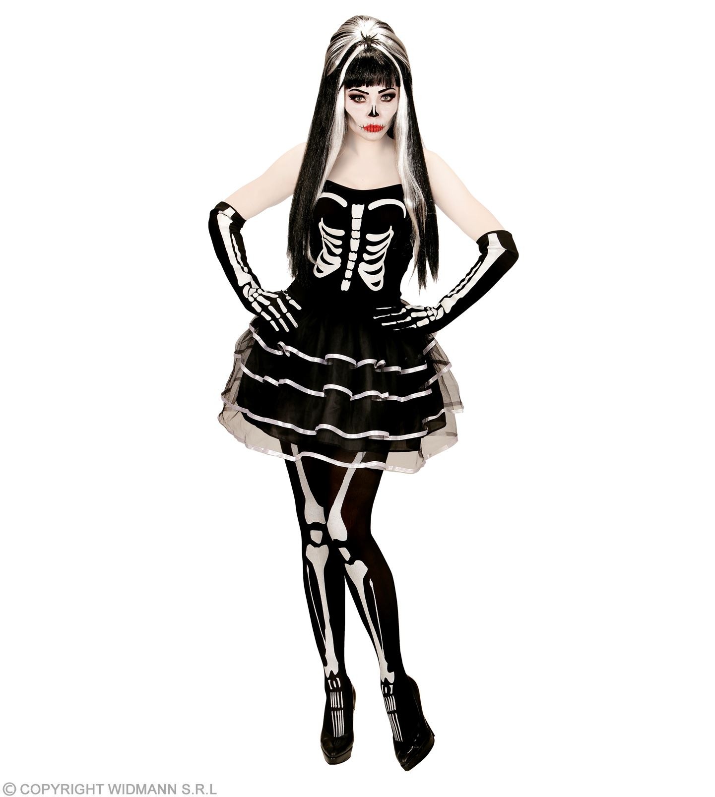 HALLOWEEN KOSTIM KOSTUR 7354