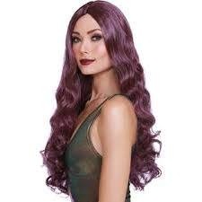 Duga kovrčava perika 411719