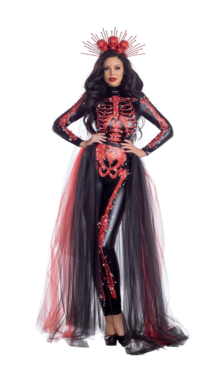 Kraljica podzemlja 424370 deluxe