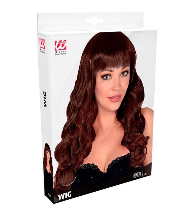 SMEĐA VALOVITA PERIKA 2984