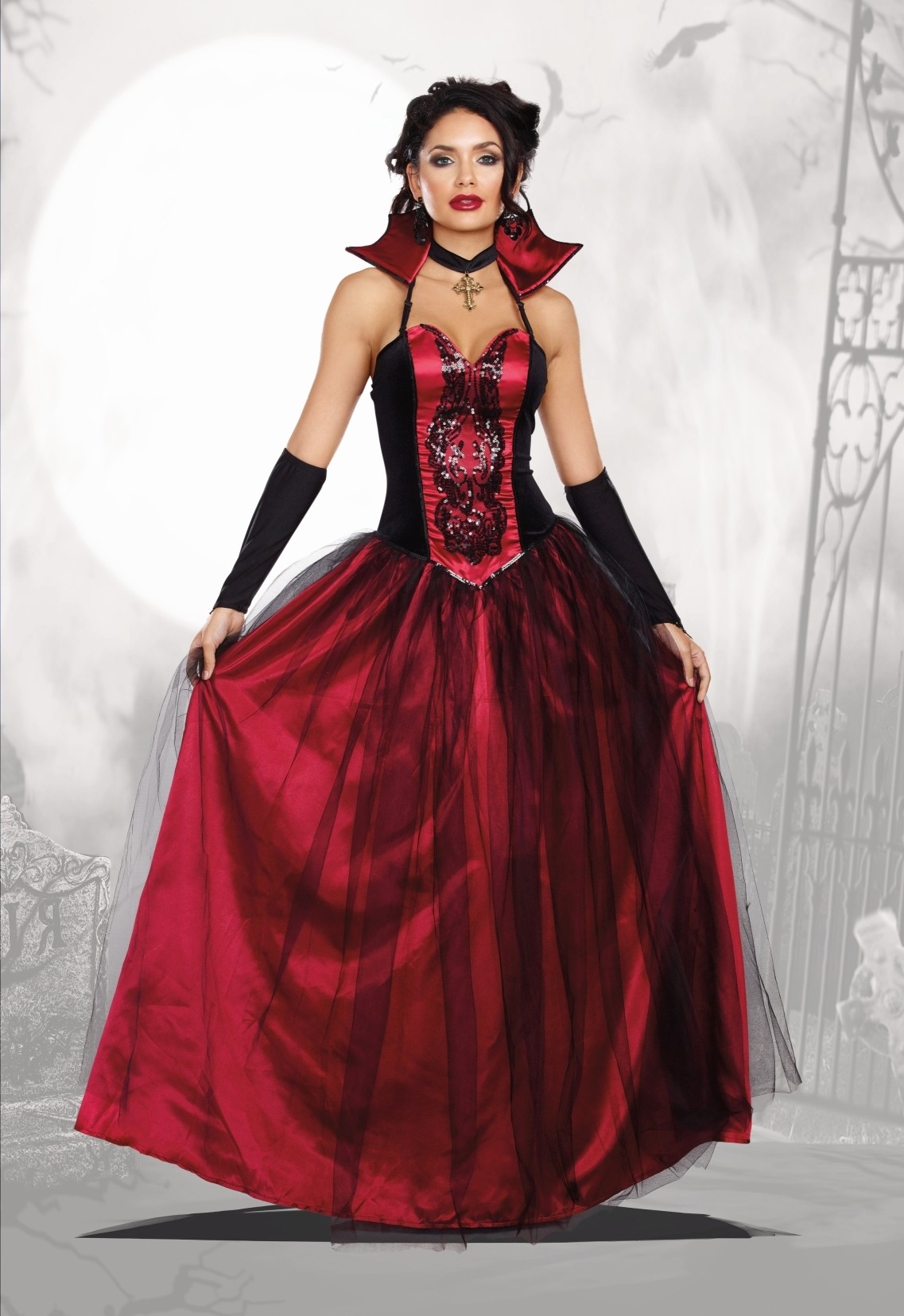 Veličanstvena vampirica Premium