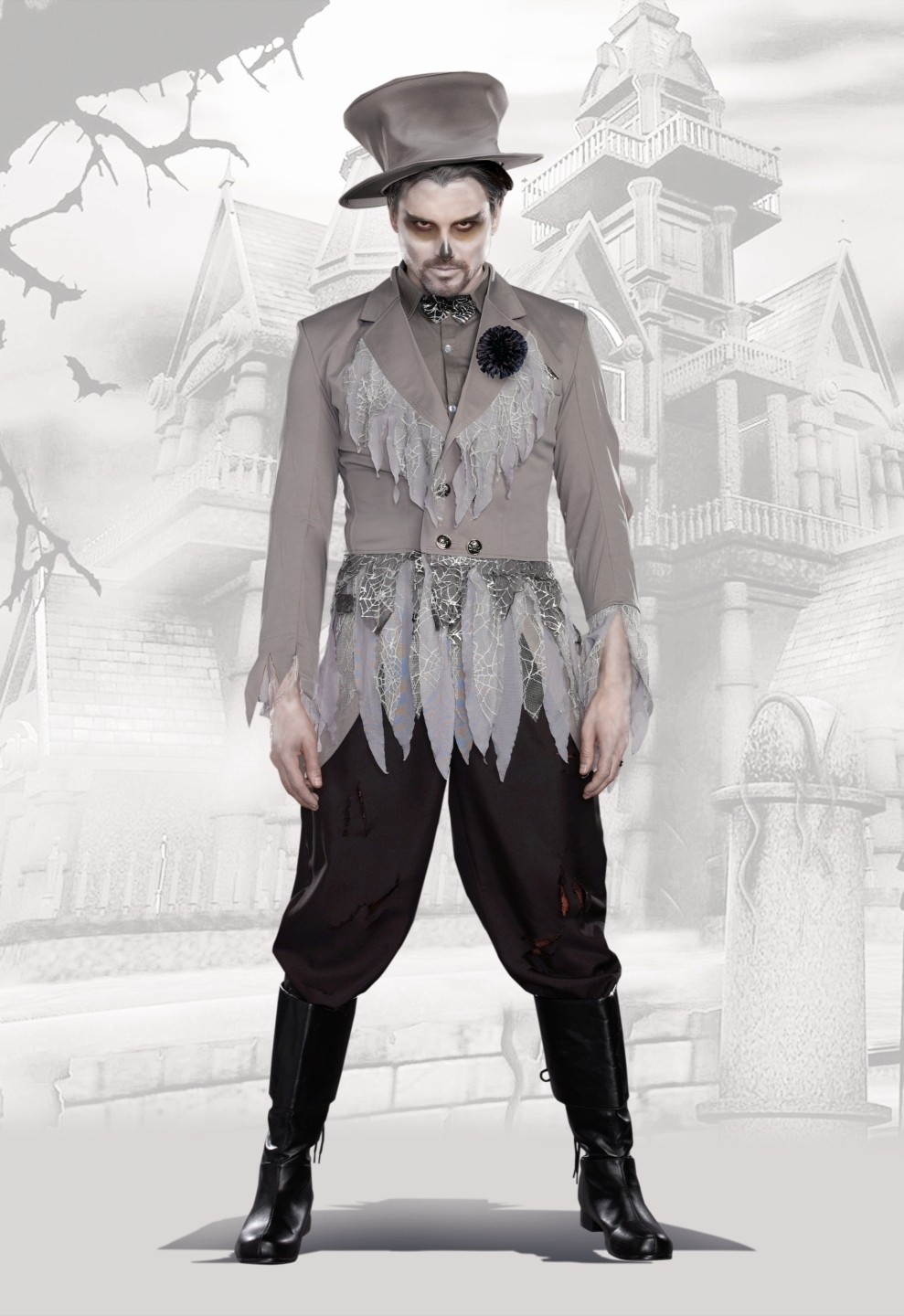 Zombi mladoženja Premium