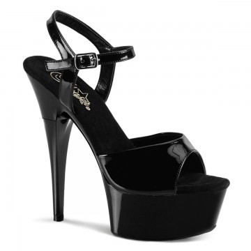 Captiva 609 Black/Black