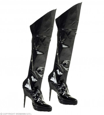 Crna navlaka za čizme 34810