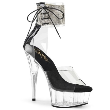 DELIGHT 624 RS/Clear-Black/Clear