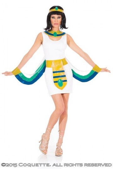 Kostim egipatske božice 6208