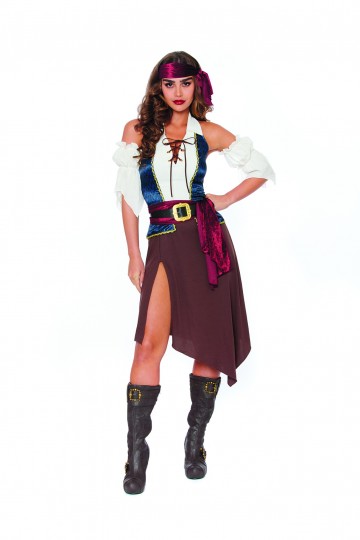 Premium kostim Piratkinja 12853