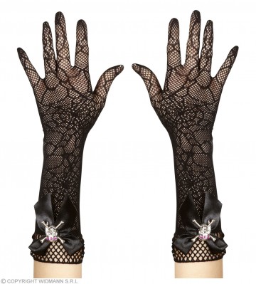 RUKAVICE PAUKOVA MREŽA SA LUBANJOM 938200