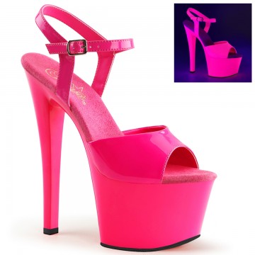 SKY309 UV Neon hot pink